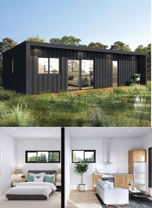 Infill Homes Aotearoa